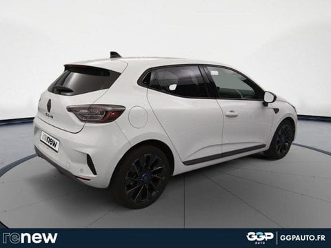 Voitures D'occasion À Faches Thumesnil | Renault Clio 1.0 Tce 90Ch Esprit Alpine - 24