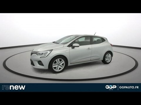 Voitures D'occasion À Faches Thumesnil | Renault Clio 1.0 Tce 100Ch Zen - 20