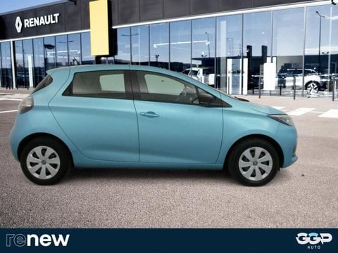 Voitures D'occasion À Faches Thumesnil | Renault Zoe Life Charge Normale R110 4Cv