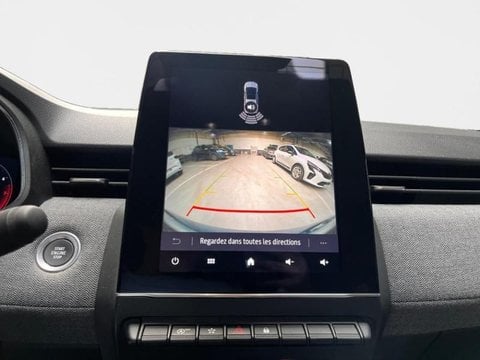 Voitures D'occasion À Faches Thumesnil | Renault Clio 1.0 Tce 90Ch Techno