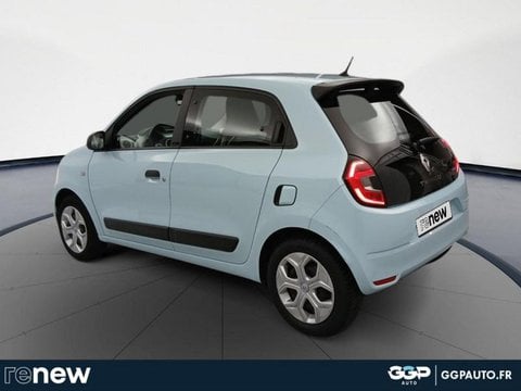 Voitures D'occasion À Faches Thumesnil | Renault Twingo Electric Life R80 Achat Intégral