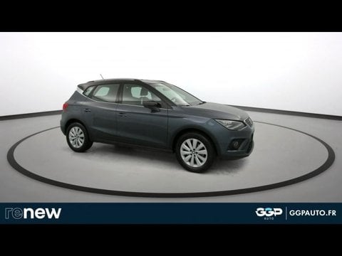 Voitures D'occasion À Faches Thumesnil | Seat Arona 1.0 Ecotsi 95Ch Start/Stop Xcellence Euro6D-T