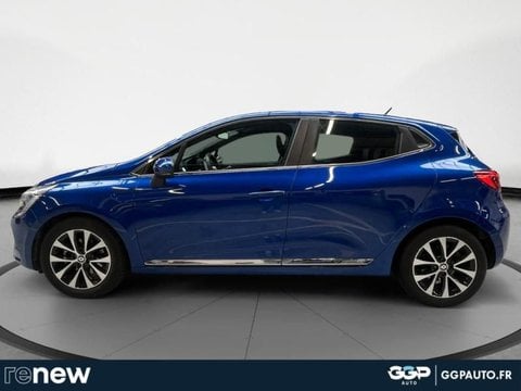 Voitures D'occasion À Faches Thumesnil | Renault Clio 1.6 E-Tech Hybride 140Ch Intens -21N