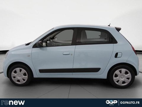 Voitures D'occasion À Faches Thumesnil | Renault Twingo 1.0 Sce 65Ch Equilibre