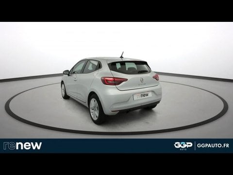 Voitures D'occasion À Faches Thumesnil | Renault Clio 1.0 Tce 100Ch Zen - 20