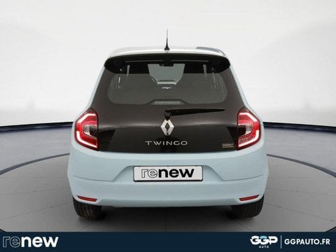 Voitures D'occasion À Faches Thumesnil | Renault Twingo 1.0 Sce 65Ch Equilibre