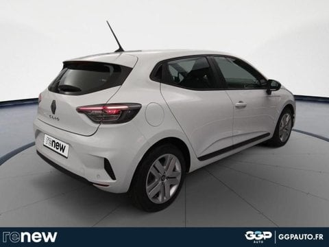 Voitures D'occasion À Faches Thumesnil | Renault Clio 1.5 Blue Dci 100Ch Evolution - 24