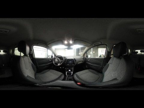Voitures D'occasion À Faches Thumesnil | Renault Captur 1.5 Dci 110Ch Energy Intens