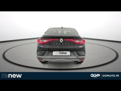 Voitures D'occasion À Faches Thumesnil | Renault Arkana 1.3 Tce 140Ch Fap Rs Line Edc -21B