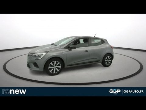 Voitures D'occasion À Faches Thumesnil | Renault Clio 1.0 Tce 90Ch Equilibre