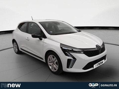 Voitures D'occasion À Faches Thumesnil | Renault Clio 1.0 Sce 65Ch Evolution