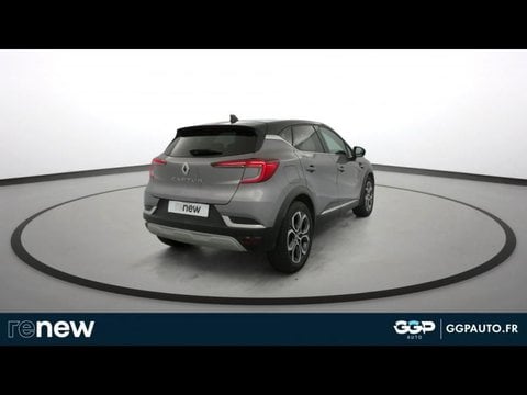 Voitures D'occasion À Faches Thumesnil | Renault Captur 1.3 Tce Mild Hybrid 140Ch Techno
