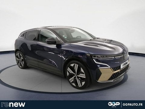 Voitures D'occasion À Faches Thumesnil | Renault Mégane Megane E-Tech Electric Ev60 220Ch Iconi...