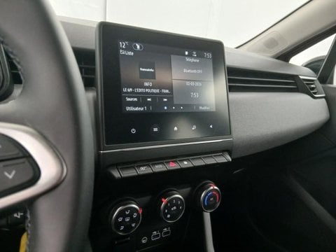 Voitures D'occasion À Faches Thumesnil | Renault Clio 1.0 Tce 90Ch Evolution - 24