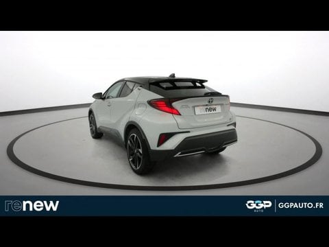 Voitures D'occasion À Faches Thumesnil | Toyota C-Hr 2.0 Hybride 184Ch Gr Sport E-Cvt