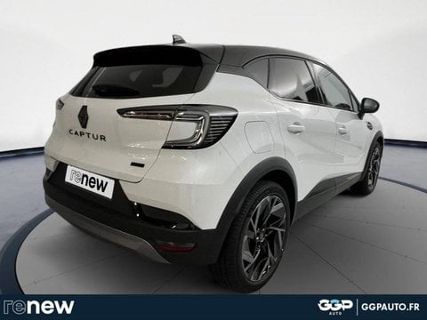 Voitures D'occasion À Faches Thumesnil | Renault Captur 1.8 E-Tech Full Hybrid 160Ch Esprit Alpi...