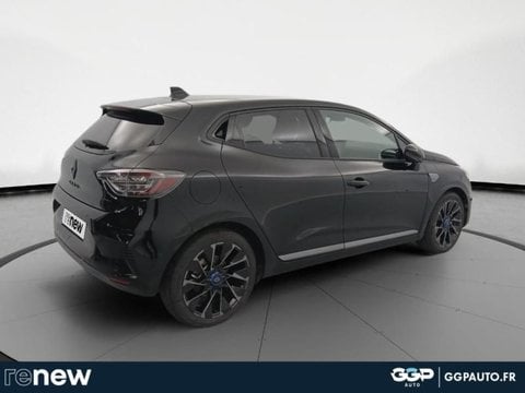 Voitures D'occasion À Faches Thumesnil | Renault Clio 1.6 E-Tech 145Ch Full Hybrid Esprit Alpine...
