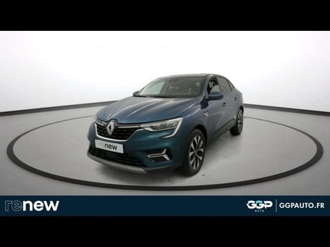Voitures D'occasion À Faches Thumesnil | Renault Arkana 1.3 Tce 140Ch Mild Hybrid Evolution Edc -23