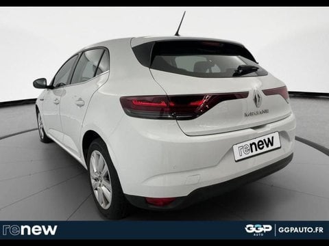 Voitures D'occasion À Faches Thumesnil | Renault Mégane Megane 1.5 Blue Dci 115Ch Business - 20