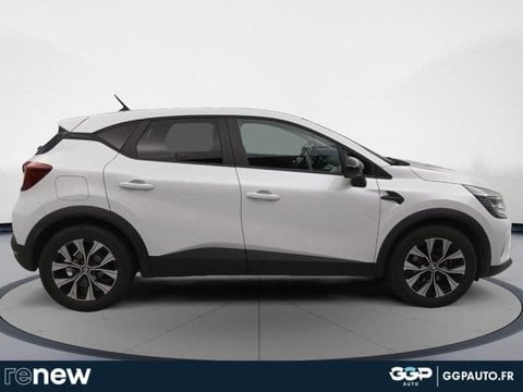 Voitures D'occasion À Faches Thumesnil | Renault Captur 1.6 E-Tech Hybride 145Ch Evolution