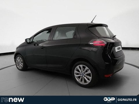 Voitures D'occasion À Faches Thumesnil | Renault Zoe Zen Charge Normale R110