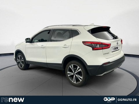 Voitures D'occasion À Faches Thumesnil | Nissan Qashqai 1.3 Dig-T 160Ch Business Edition Euro6D-T