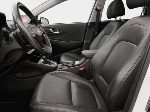 Voitures D'occasion À Faches Thumesnil | Hyundai Kona 1.6 Gdi 141Ch Hybrid Executive Dct-6