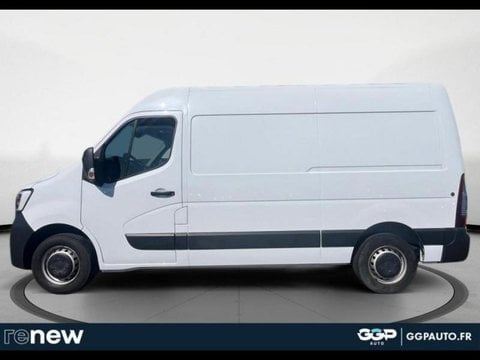 Voitures D'occasion À Faches Thumesnil | Renault Master Fg F3500 L3H2 2.3 Blue Dci 135Ch Confort...