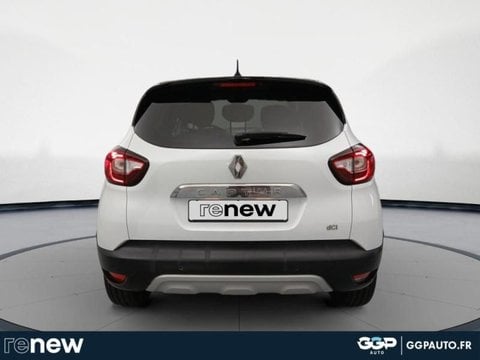 Voitures D'occasion À Faches Thumesnil | Renault Captur 1.5 Dci 110Ch Energy Intens