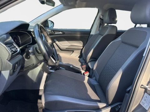 Voitures D'occasion À Faches Thumesnil | Volkswagen T-Cross 1.0 Tsi 115Ch Carat Dsg7