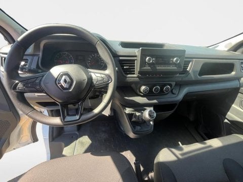 Voitures D'occasion À Faches Thumesnil | Renault Trafic Fg L1H1 2T8 2.0 Blue Dci 130Ch Confort