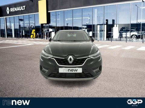 Voitures D'occasion À Faches Thumesnil | Renault Arkana 1.3 Tce Mild Hybrid 140Ch Evolution Edc -22