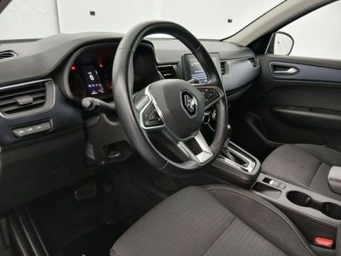 Voitures D'occasion À Faches Thumesnil | Renault Arkana 1.3 Tce Mild Hybrid 140Ch Evolution Edc -22