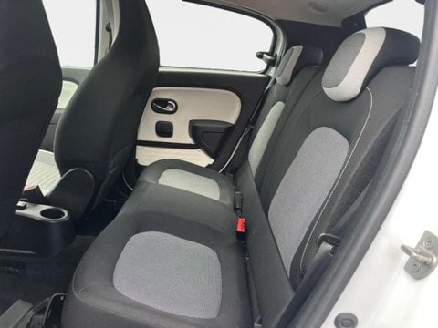 Voitures D'occasion À Faches Thumesnil | Renault Twingo E-Tech Electric Zen R80 Achat Intégral ...