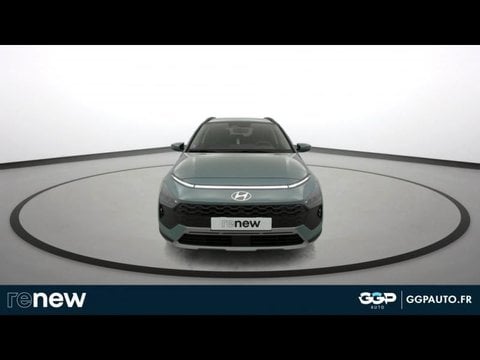 Voitures D'occasion À Faches Thumesnil | Hyundai Bayon 1.0 T-Gdi 100Ch Hybrid 48V Intuitive Dct-7
