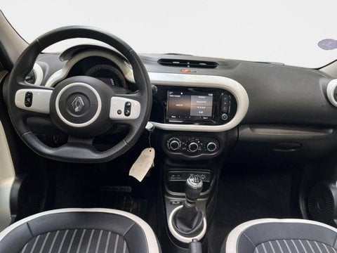 Voitures D'occasion À Faches Thumesnil | Renault Twingo 0.9 Tce 95Ch Intens