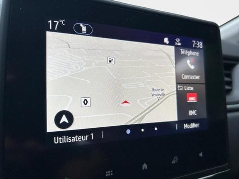 Voitures D'occasion À Faches Thumesnil | Renault Captur 1.0 Tce 90Ch Business -21