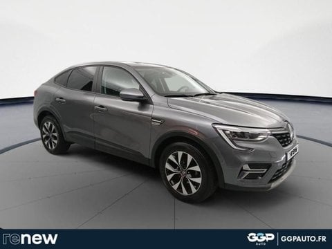 Voitures D'occasion À Faches Thumesnil | Renault Arkana 1.3 Tce 140Ch Mild Hybrid Evolution Edc -23