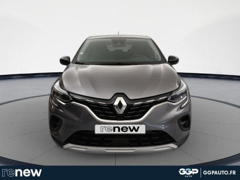 Voitures D'occasion À Faches Thumesnil | Renault Captur 1.0 Tce 100Ch Intens Gpl -21