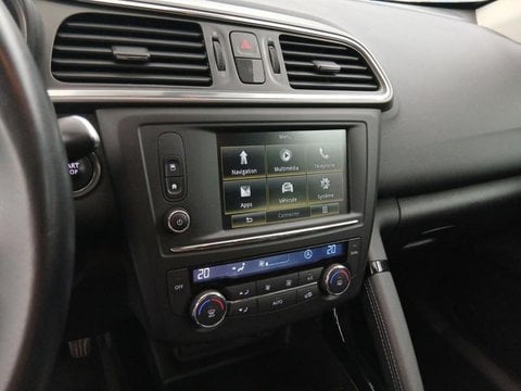 Voitures D'occasion À Faches Thumesnil | Renault Kadjar 1.5 Dci 110Ch Energy Zen Eco²