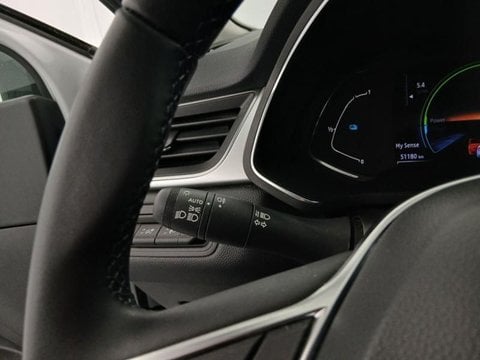 Voitures D'occasion À Faches Thumesnil | Renault Captur 1.6 E-Tech Hybride 145Ch Intens -21