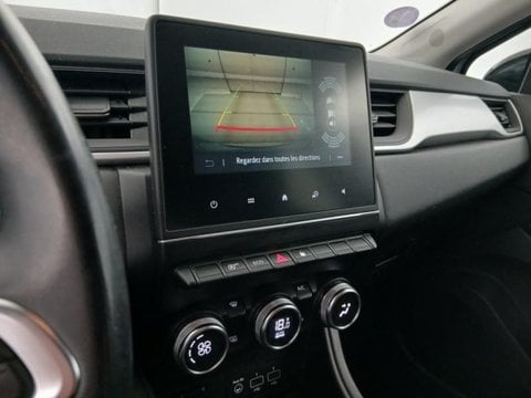 Voitures D'occasion À Faches Thumesnil | Renault Captur 1.0 Eco-G 100Ch Evolution