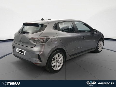 Voitures D'occasion À Faches Thumesnil | Renault Clio 1.0 Sce 65Ch Evolution - 25