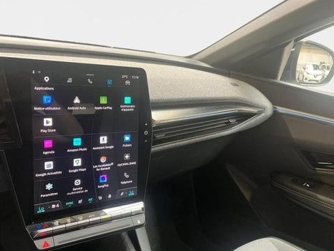 Voitures D'occasion À Faches Thumesnil | Renault Mégane Megane E-Tech Electric Ev40 130Ch Techn...