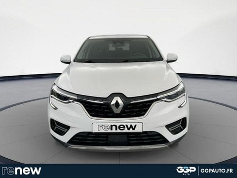 Voitures D'occasion À Faches Thumesnil | Renault Arkana 1.3 Tce Mild Hybrid 140Ch Evolution Edc -22