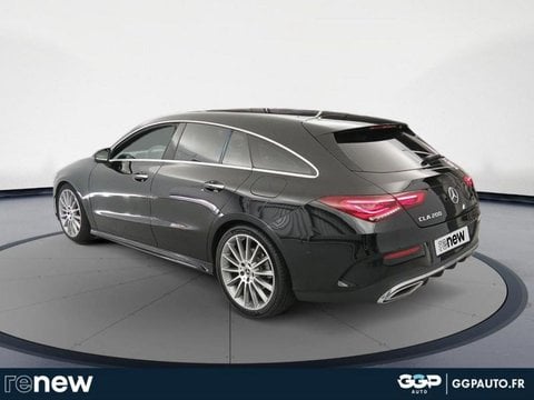 Voitures D'occasion À Faches Thumesnil | Mercedes-Benz Cla Shooting Brake 200 163Ch Amg Line 7G-...