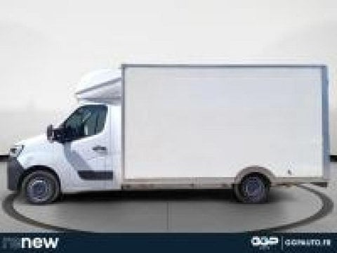 Voitures D'occasion À Faches Thumesnil | Renault Master Plancb F3500 L3H1 2.3 Blue Dci 145Ch Con...