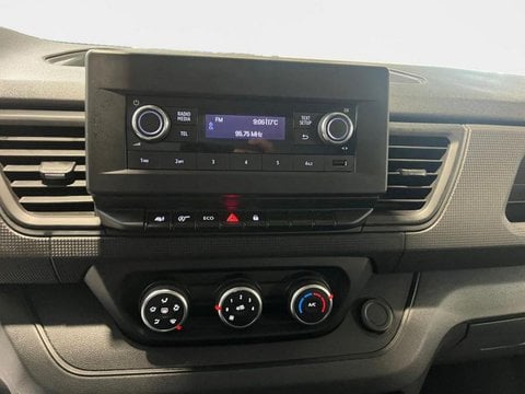 Voitures D'occasion À Faches Thumesnil | Renault Trafic Fg L1H1 2T8 2.0 Blue Dci 110Ch Confort