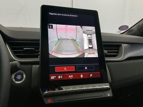 Voitures D'occasion À Faches Thumesnil | Renault Symbioz 1.6 E-Tech Full Hybrid 145Ch Esprit Alpine