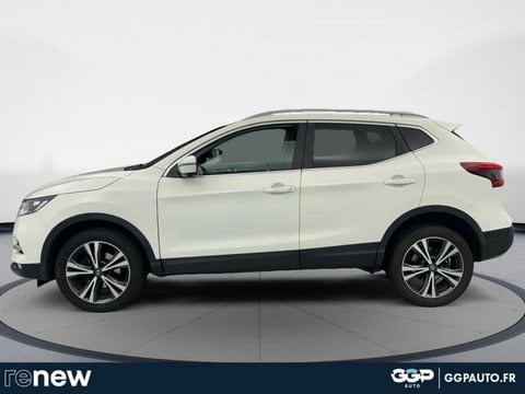 Voitures D'occasion À Faches Thumesnil | Nissan Qashqai 1.3 Dig-T 160Ch Business Edition Euro6D-T